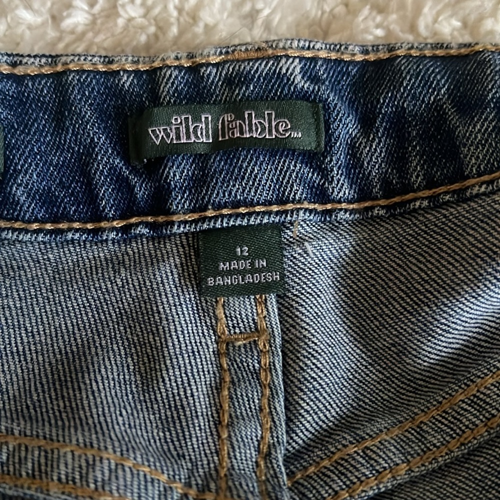 Wild Fable Ripped Jeans - Picture 3 of 4